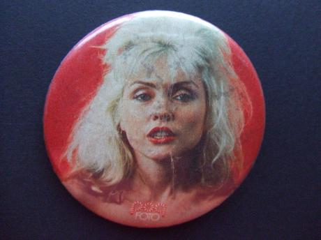 Blondie, Debbie Harry Amerikaanse rock band Popfoto